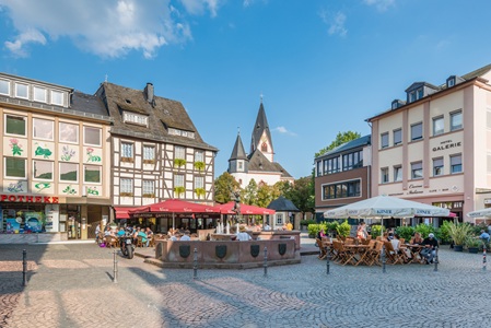 Kirn Marktplatz
